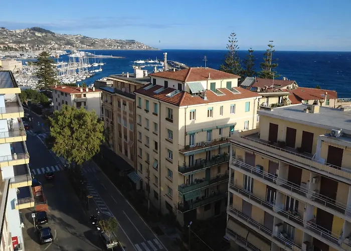 Casa Danilo Sanremo Centro - A 100M Dalla Spiaggia